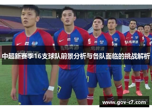 中超新赛季16支球队前景分析与各队面临的挑战解析